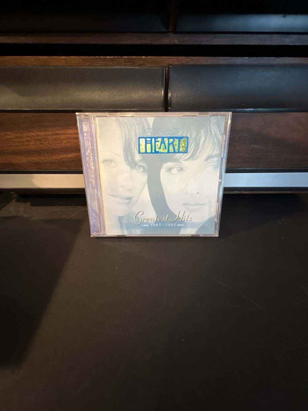 Heart - Greatest Hits 1985-1995 Audio CD